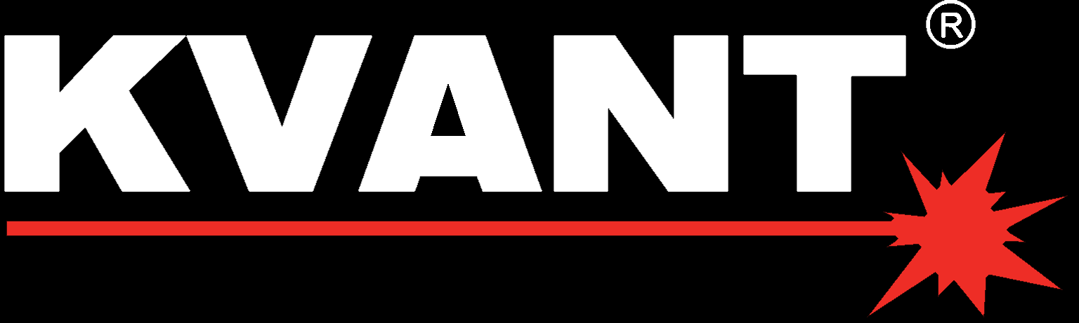 Lasery RGB firmy Kvant, TARM - logo